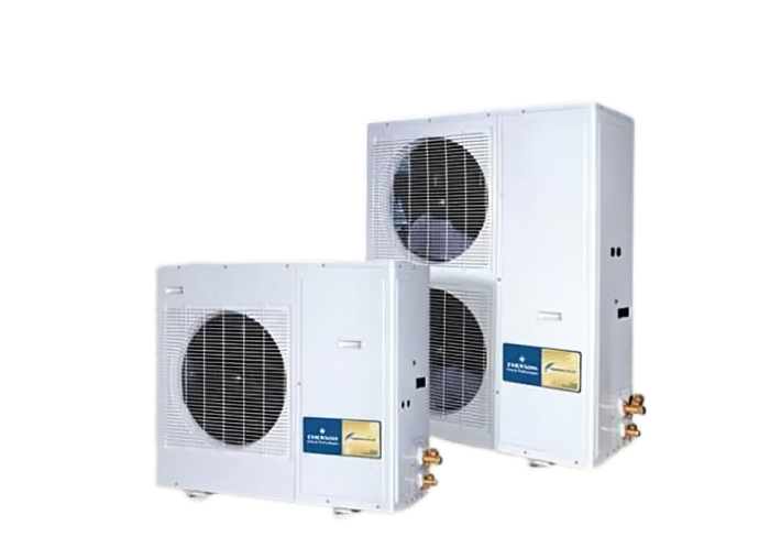 COPELAND - ZX SERIES  - ACC
