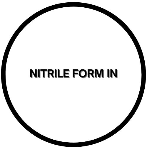 Nitrile Form Ins